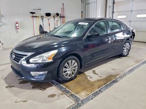 Nissan Altima 2.5 2.5L 4 2015