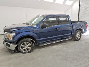 Ford F-150 SUPERCREW 3.5L 6 2019
