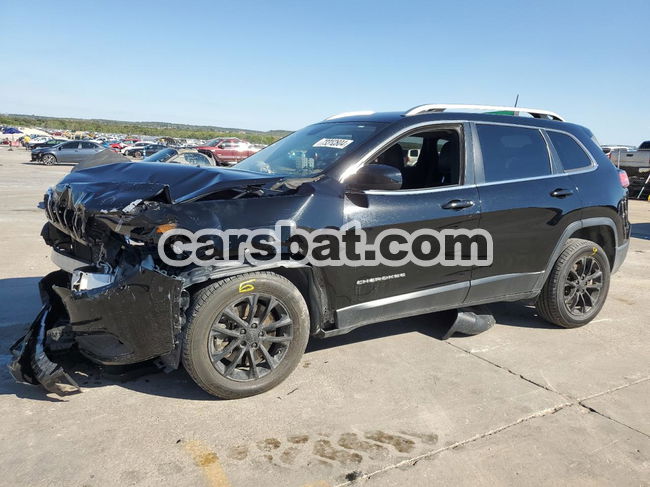 Jeep Grand Cherokee LATITUDE PLUS 3.2L  6 2019