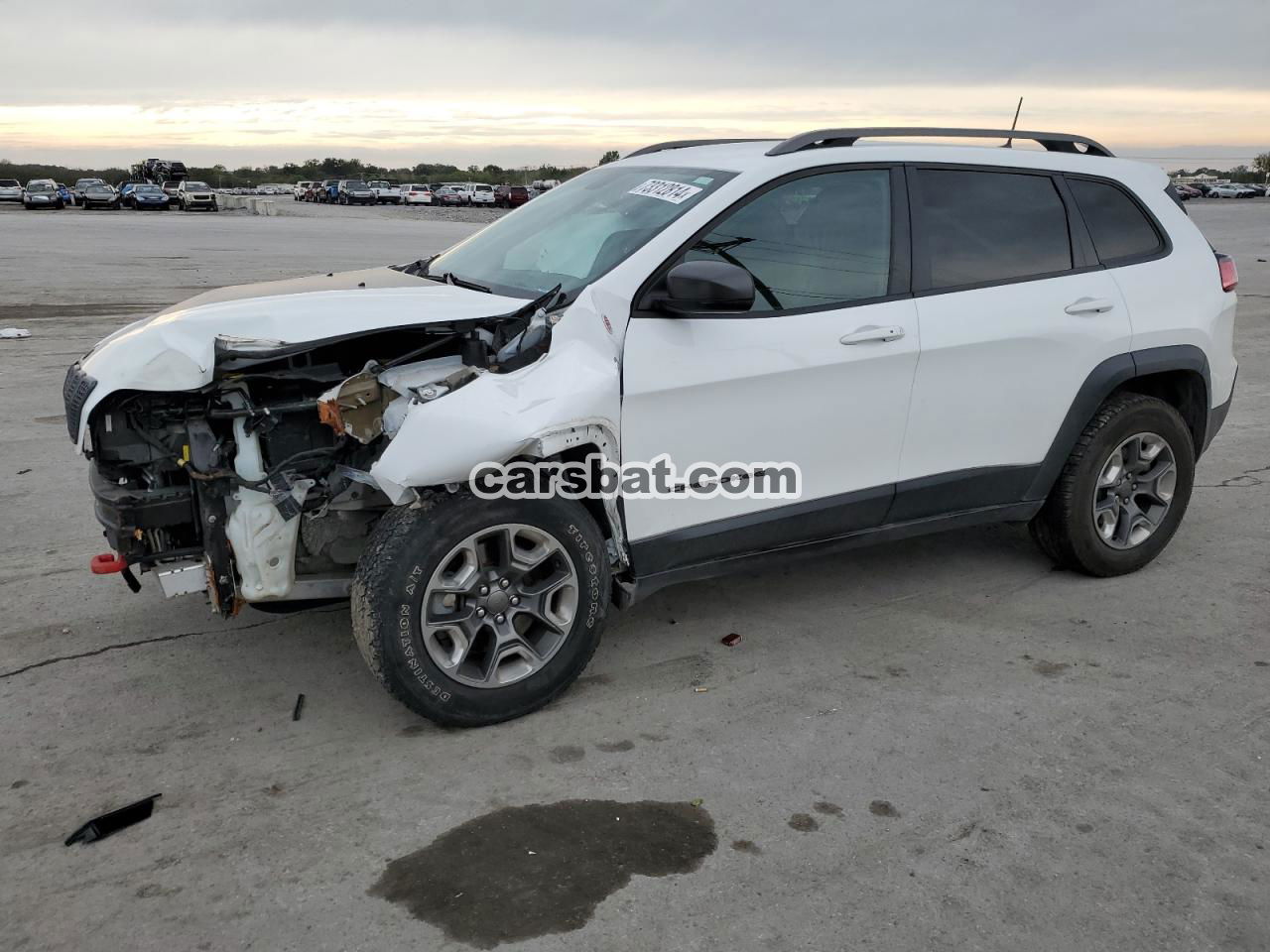 Jeep Cherokee TRAILHAWK 2.0L  4 2019