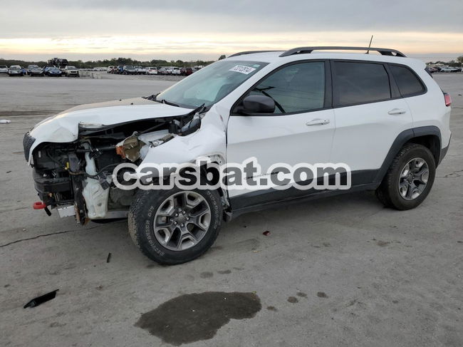 Jeep Cherokee TRAILHAWK 2.0L  4 2019