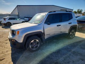 Jeep Renegade SPORT 2.4L 4 2015