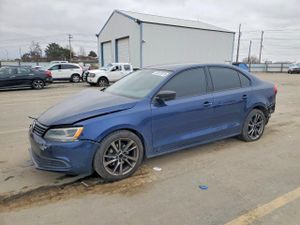 Volkswagen Jetta BASE 2.0L 4 2014