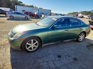 Infiniti G35 3.5L 6 2003