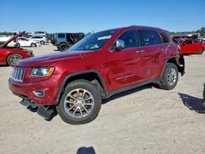 Jeep Grand Cherokee LIMITED 3.6L 6 2015