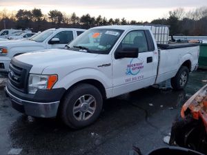 Ford F-150 3.7L 6 2011