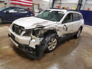 Subaru Outback 2.5I LIMITED 2.5L 4 2011
