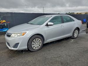 Toyota Camry BASE 2.5L 4 2012