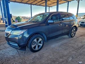 Acura MDX 3.5L 6 2014