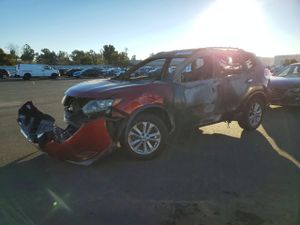 Nissan Rogue S 2.5L 4 2015