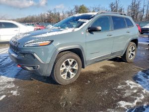 Jeep Cherokee TRAILHAWK 2.4L 4 2015