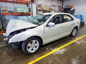 Ford Fusion 2.3L 4 2008