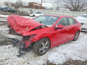 Acura TSX SE 2.4L 4 2012