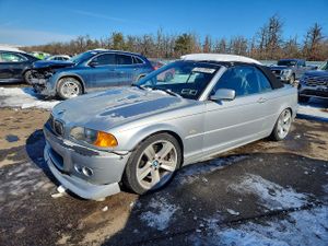 BMW 3 Series CI 3.0L 6 2001