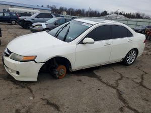 Acura TSX 2.4L 4 2008