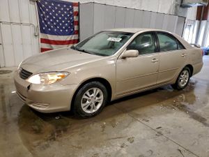 Toyota Camry LE 3.0L 6 2004