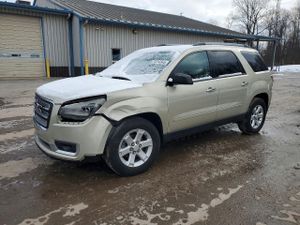 GMC Acadia SLE 3.6L 6 2013