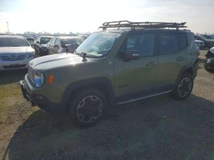 Jeep Renegade TRAILHAWK 2.4L 4 2015