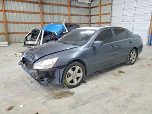 Honda Accord EX 3.0L 6 2007