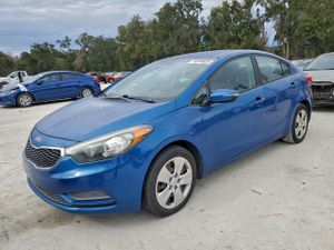 Kia Cerato / Forte / K3 LX 1.8L 4 2014