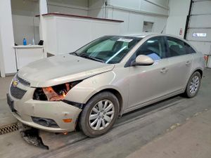 Chevrolet Cruze LT 1.4L 4 2011