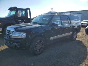 Lincoln Navigator L 5.4L 8 2007