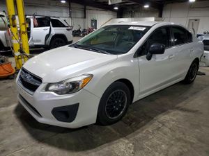 Subaru Impreza 2.0L 4 2012