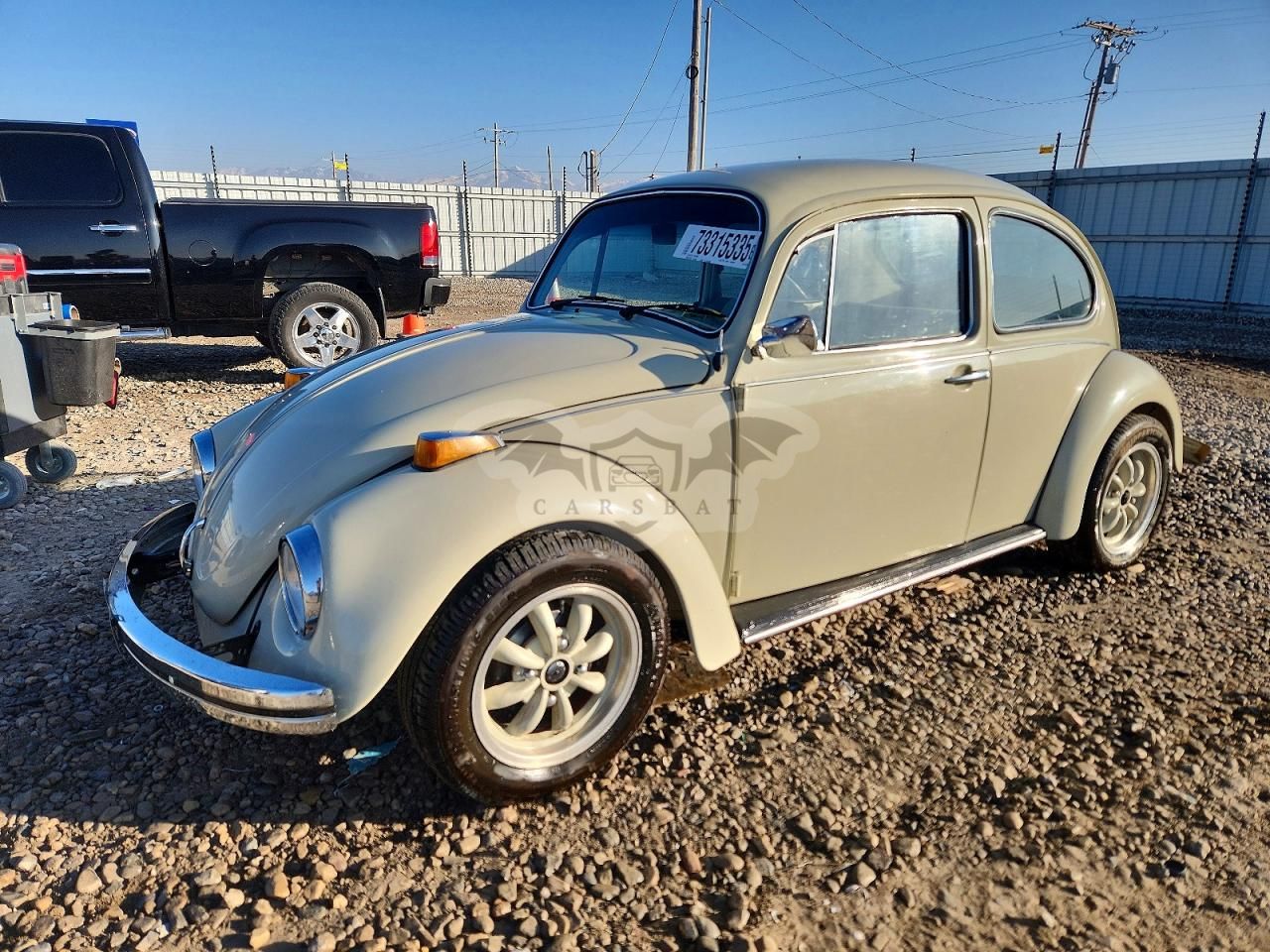 Volkswagen Beetle 1976