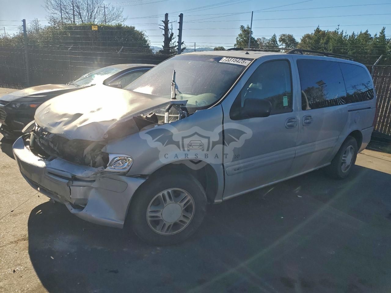 Chevrolet Venture LUXURY 3.4L 6 2001