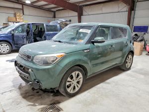 Kia Soul + 2.0L 4 2014