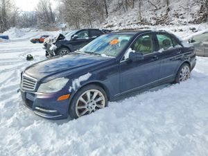 Mercedes-Benz C 300 4MATIC 3.0L 6 2012