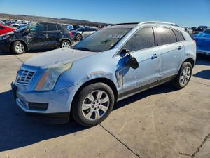 Cadillac SRX LUXURY COLLECTION 3.6L 6 2014