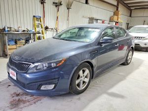 Kia Optima LX 2.4L 4 2015