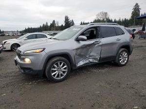 Jeep Cherokee LIMITED 3.2L 6 2015
