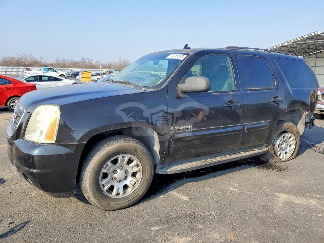 GMC Yukon 5.3L 8 2007