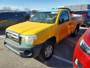 Toyota Tacoma 2.7L 4 2009
