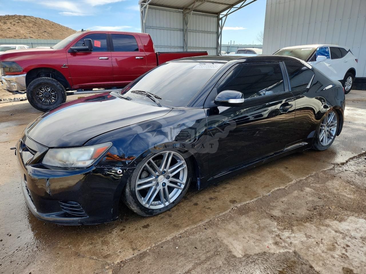 Scion tC 2.5L 4 2013
