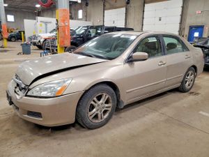 Honda Accord EX 2.4L 4 2007