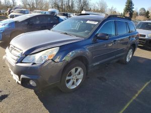 Subaru Outback 2.5I PREMIUM 2.5L 4 2014