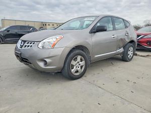 Nissan Rogue S 2.5L 4 2013