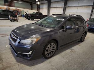 Subaru Impreza SPORT LIMITED 2.0L 4 2015