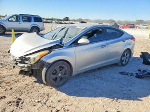 Hyundai Elantra GLS 1.8L 4 2012
