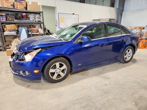 Chevrolet Cruze LT 1.4L 4 2012