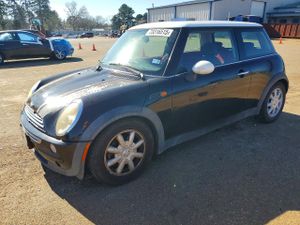 Mini Cooper 1.6L 4 2003