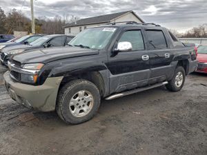 Chevrolet Avalanche K1500 5.3L 8 2003