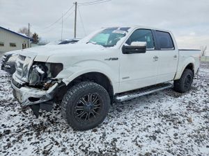 Ford F-150 SUPERCREW 3.5L 6 2012