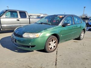 Saturn Ion 2.2L 4 2003