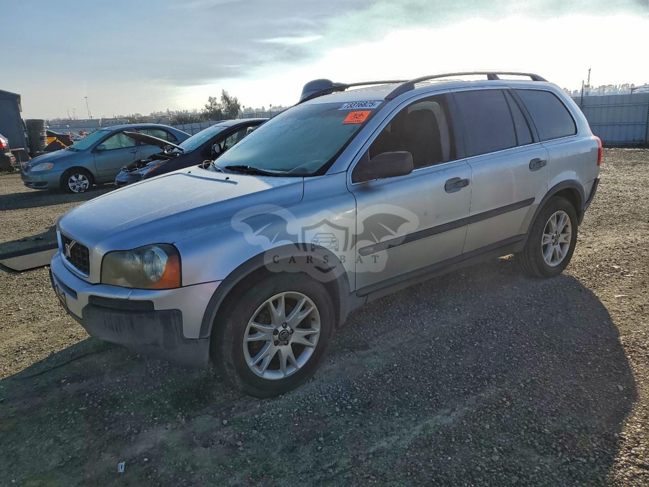 Volvo XC90 2.5L 5 2004