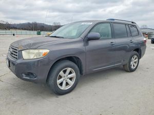 Toyota Highlander 3.5L 6 2008