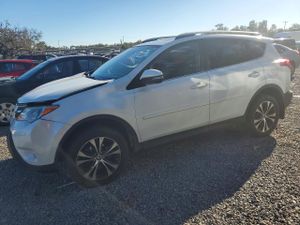 Toyota Rav4 LIMITED 2.5L 4 2015